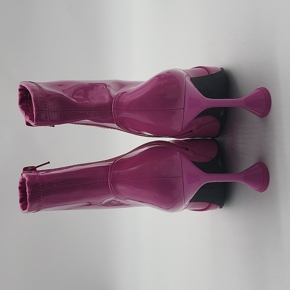 1918- INC International Concepts Vegan Women's Knee Boots Size 8.5 NWT - Picture 5 of 9